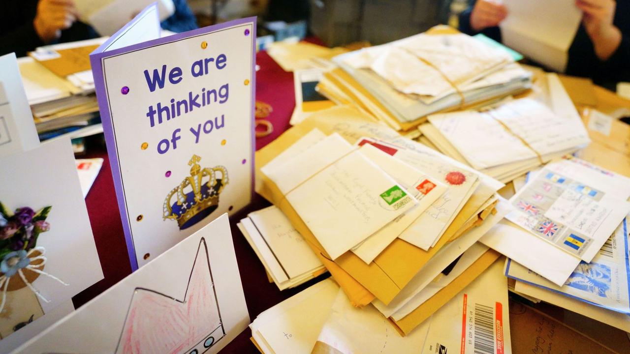 Surat Belasungkawa Untuk Ratu Elizabeth II.