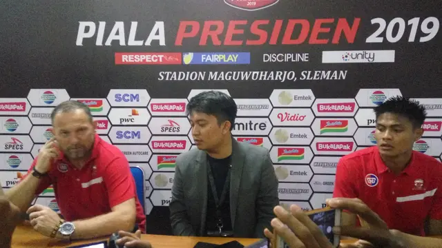 Piala Presiden 2019