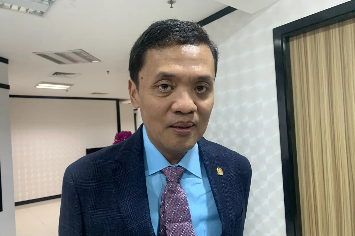 Wakil Ketua Umum Partai Gerindra Habiburokhman