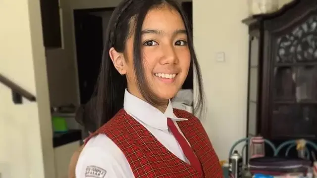 6 Potret Leticia Anak Sulung Sheila Marcia Saat Sekolah, Curi Perhatian