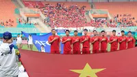 Gagal ke Final Asian Games 2018, Timnas Vietnam U-23 Tetap Dapat Bonus Miliaran