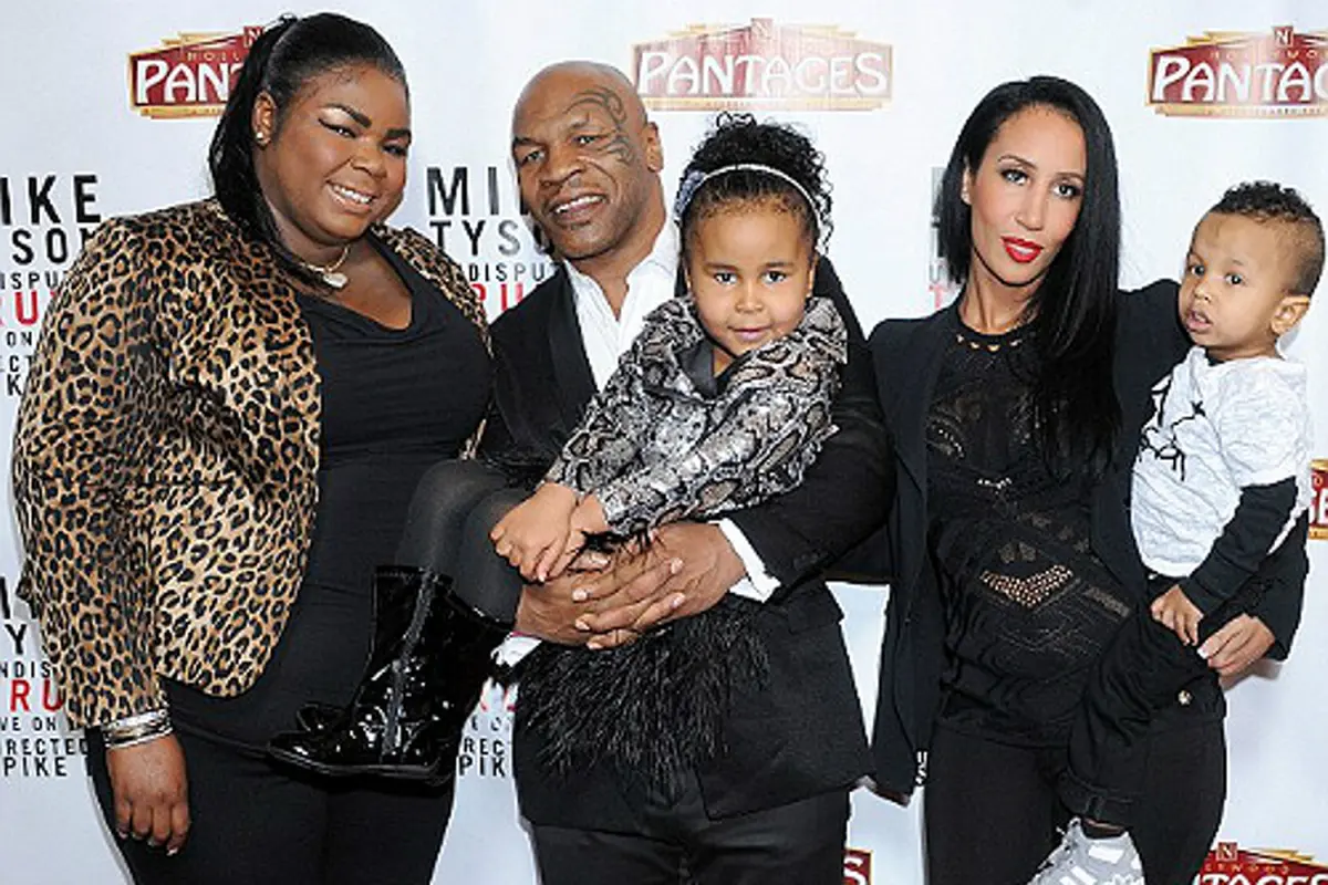 Mike Tyson