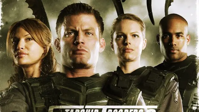5 Monster di Film yang Penampakannya Mirip Miss V