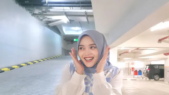 Potret Terbaru Putri Delina Anak Sule. (instagram/putridelinaa)