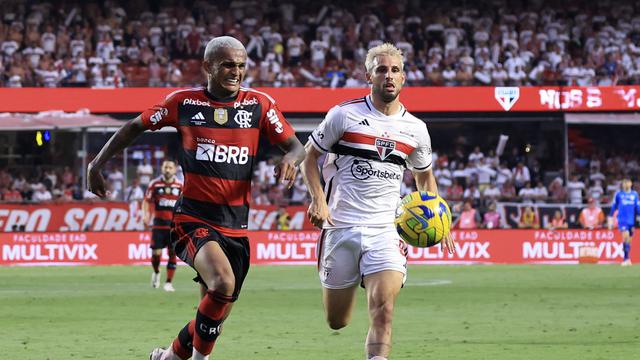 Wesley, Flamengo