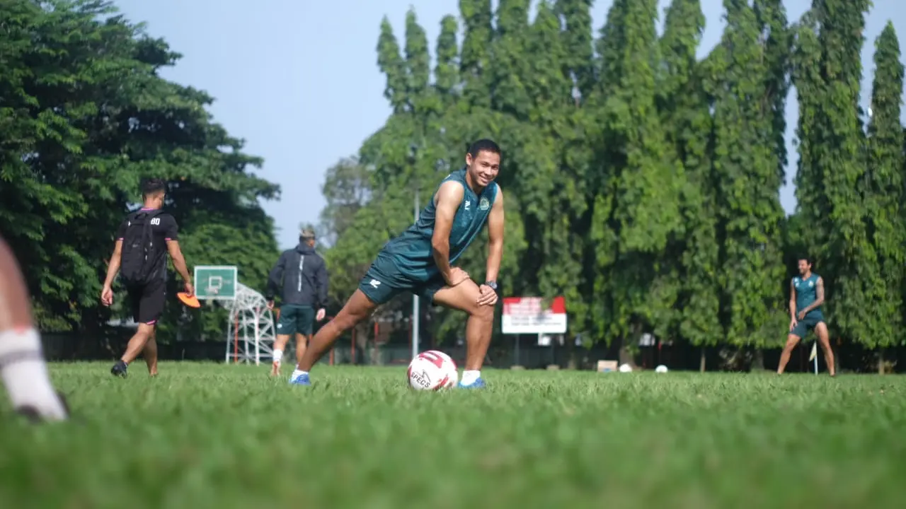 Andy Setyo Nugroho, Persikabo
