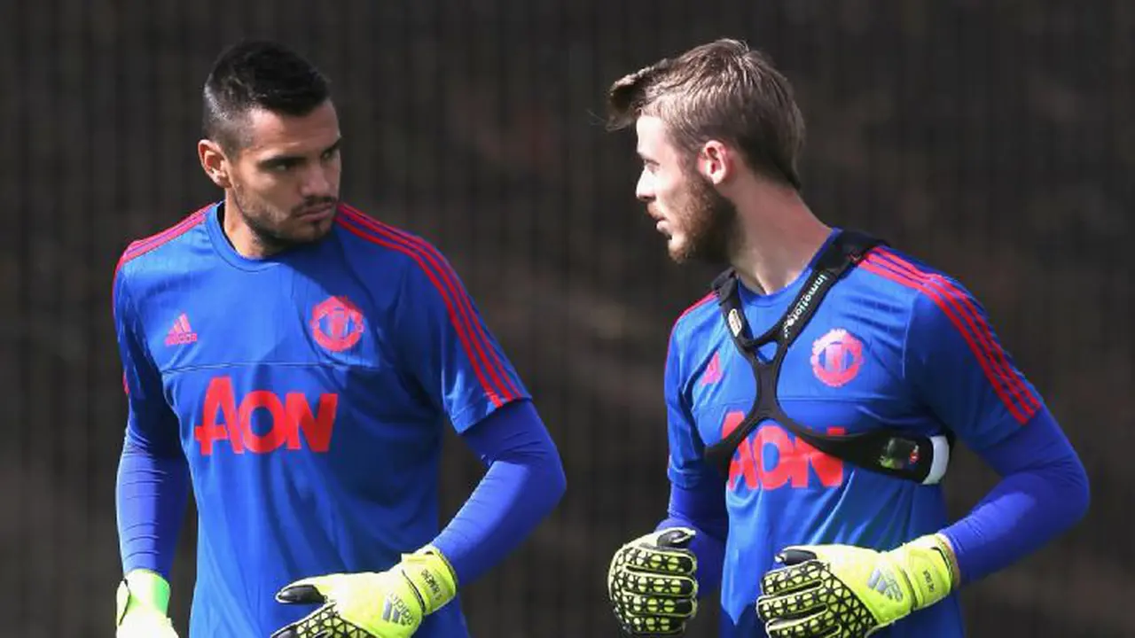 David De Gea