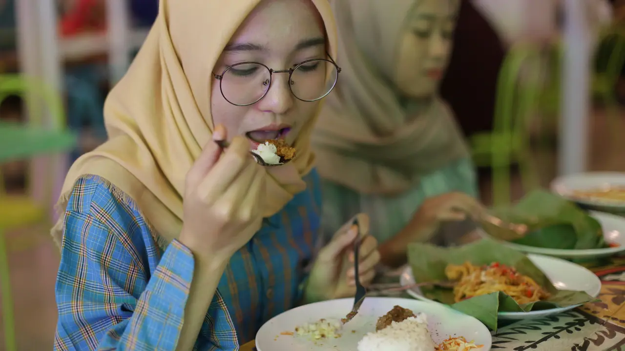 buka puasa