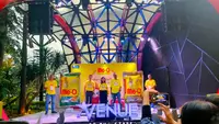 Dalam rangka merayakan World Cat Day yang berlangsung pada tanggal 8 Agustus, Me-O Indonesia mengadakan sebuah acara besar pada tanggal 12 Agustus 2023 di Avenue Of Star Lippo Mall Kemang. (dok. Liputan6.com/Farel Gerald)