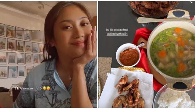 Baby Izz Genap 4 Bulan, Ini 6 Momen Nikita Willy dan Indra Pulang ke Indonesia