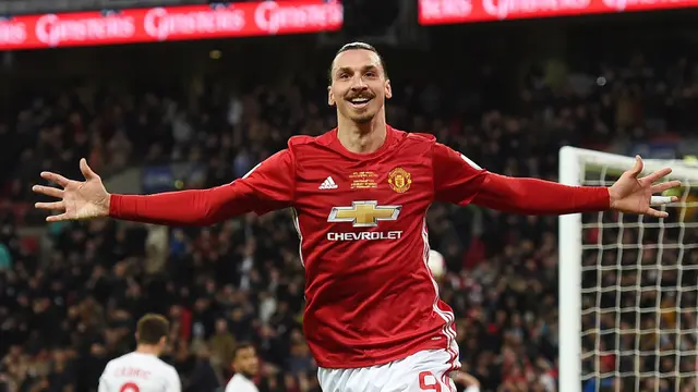 Zlatan Ibrahimovic