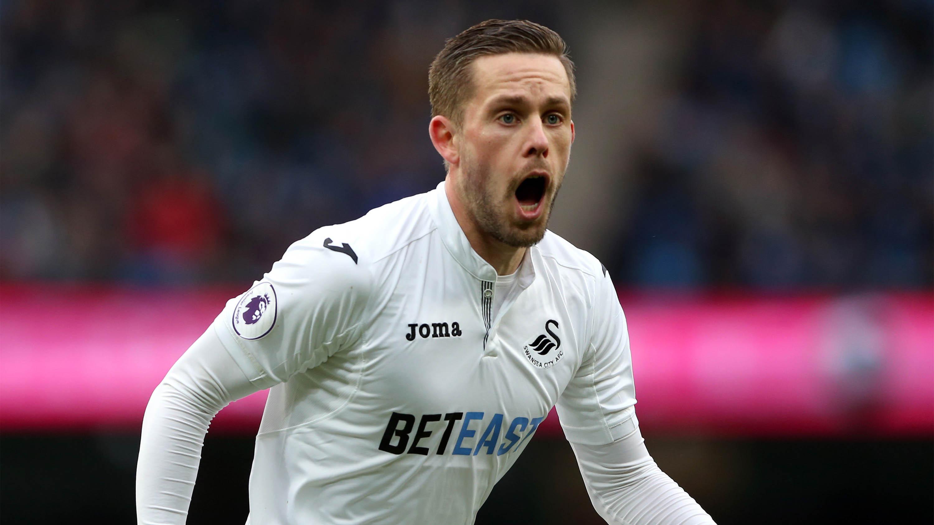 Gylfi Sigurdsson (EPA/Nigel Roddis)