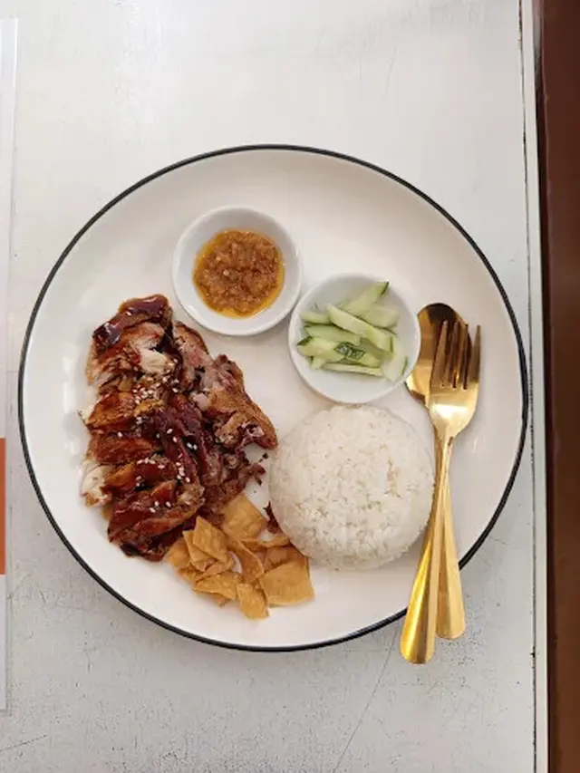 Wang Panggang - Asia Delicacies di Foodcourt Indogrosir