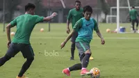 Rezaldi Hehanusa Cedera, Luis Milla Panggil Septian David