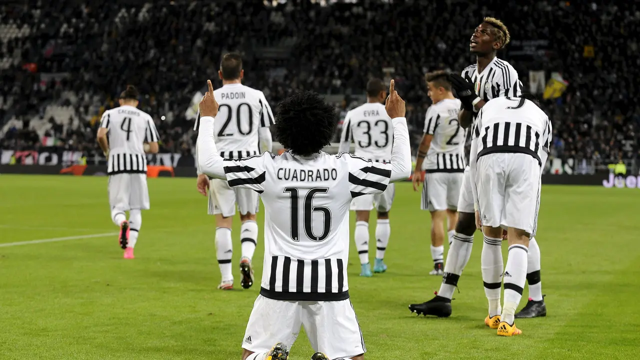 Juventus Vs Genoa