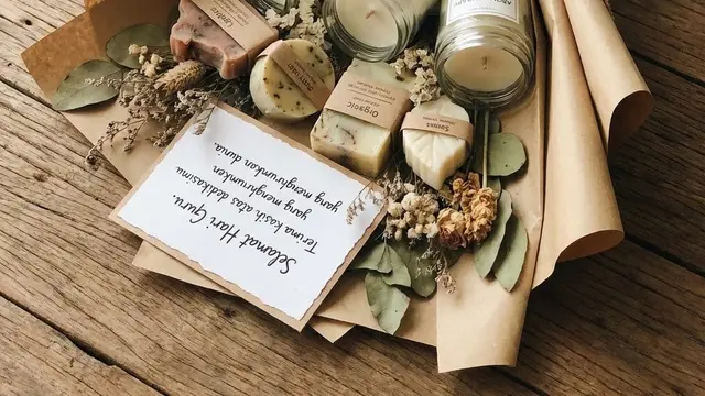 Buket untuk Guru