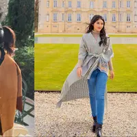 Padu padan mudah untuk tampil elegan dan berkelas.