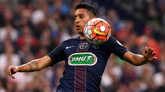 Kabar Transfer, PSG, Marquinhos