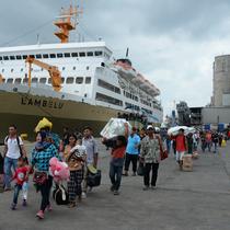 Kapal Pelni. Dok Kemenhub