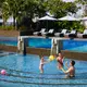 Selain bermain, momen liburan sekolah bisa dimanfaatkan untuk mengasah keterampilan baru anak (Sheraton Grand Gandaria City)