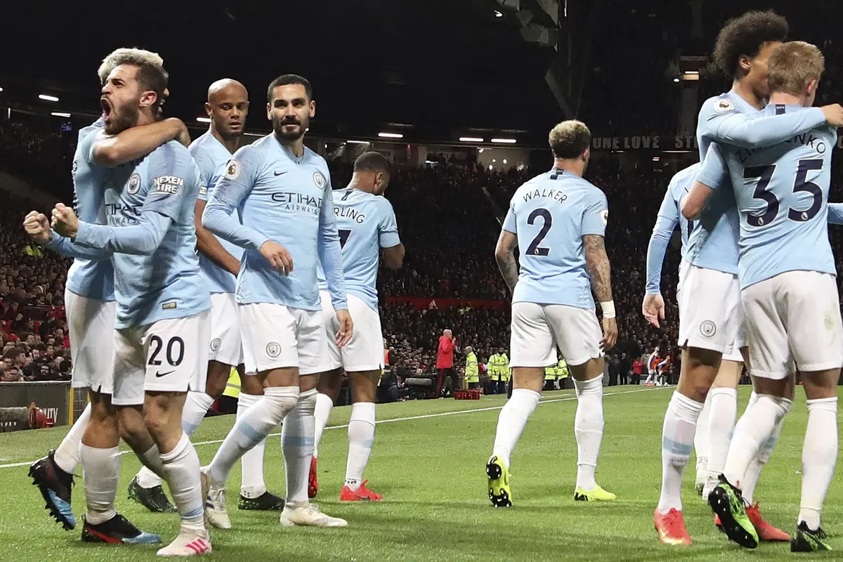 Manchester United Vs Manchester City