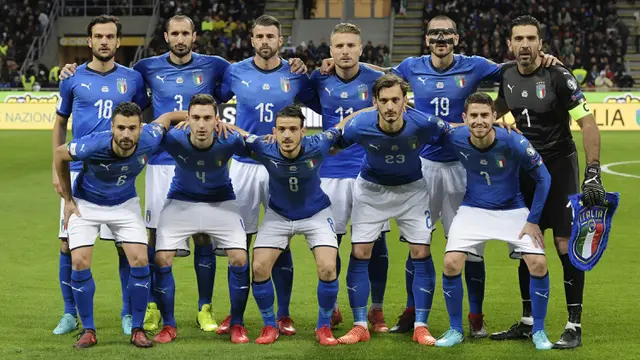 Negara Unggulan yang Pernah Gagal Lolos ke Piala Dunia