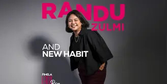 Finding New Habit With Randu Zulmi