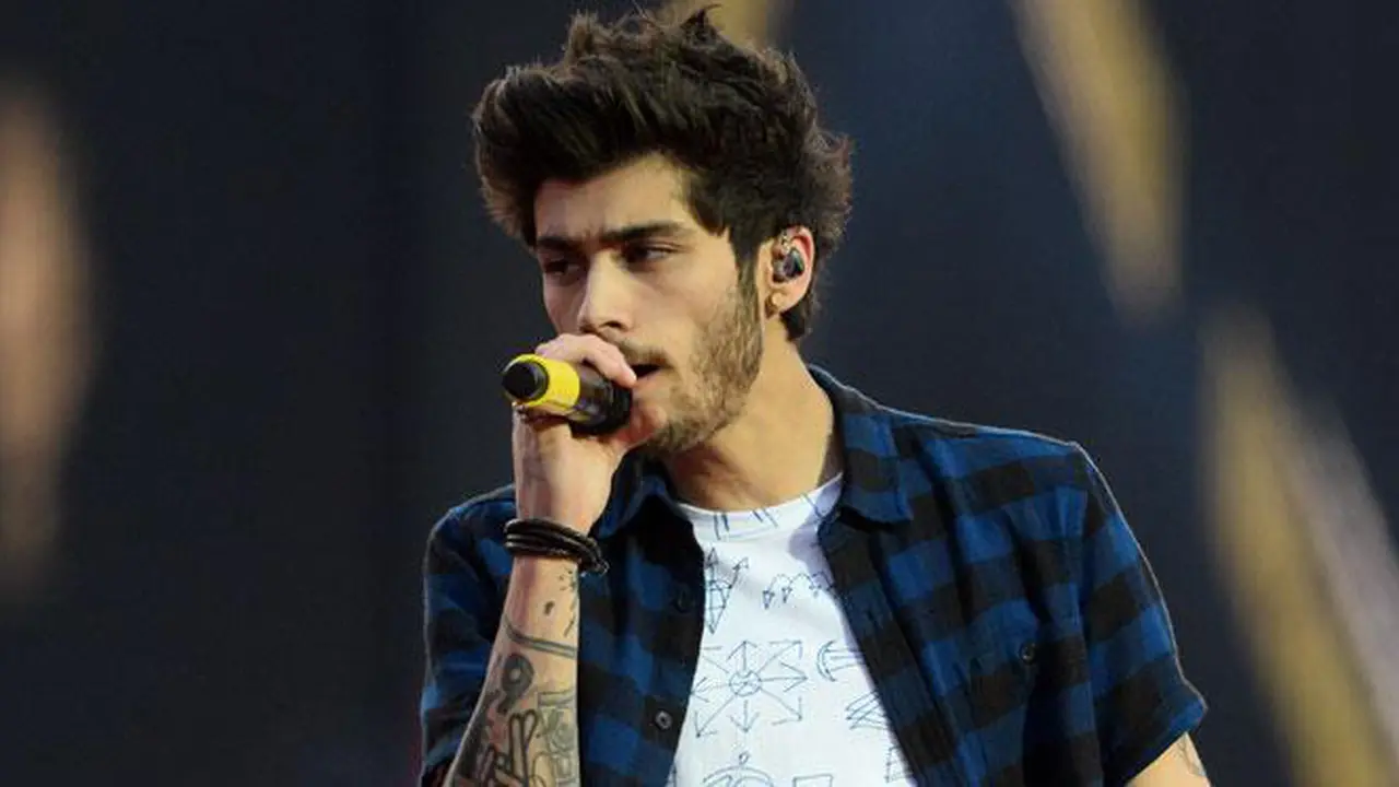 Fans di Manila Tuntut Zayn Malik Gelar Konser Solo