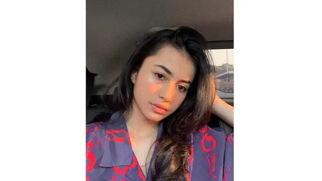 7 Potret Sintya Marisca, Sosok Viral yang Joget Lagu Berharap Tak Berpisah )