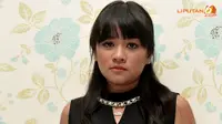 Pesan Istri Daus Mini Untuk Merry Amril: <i>Go Away</i>!