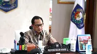 Menteri Dalam Negeri Muhammad Tito Karnavian