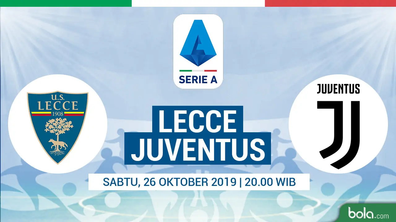 Lecce Vs Juventus