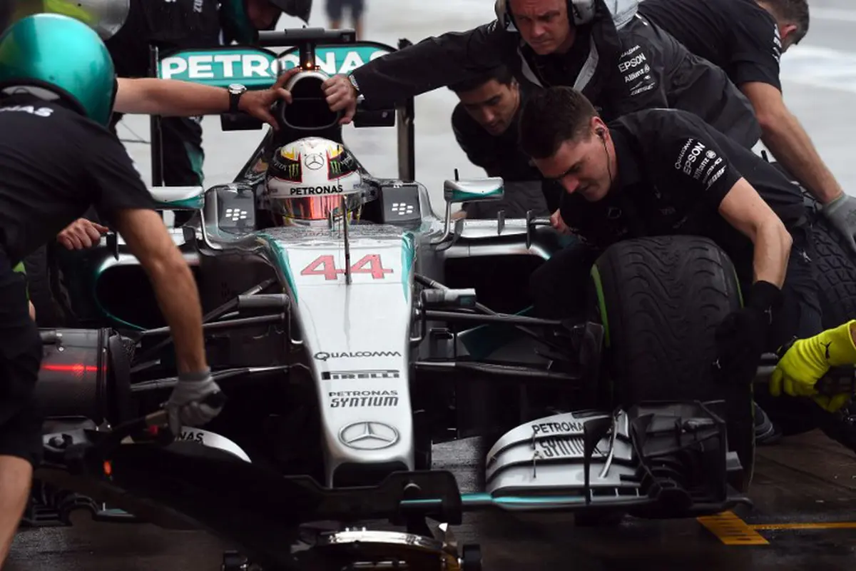 Lewis Hamilton (AFP Photo/Toshifumi Kitamura)