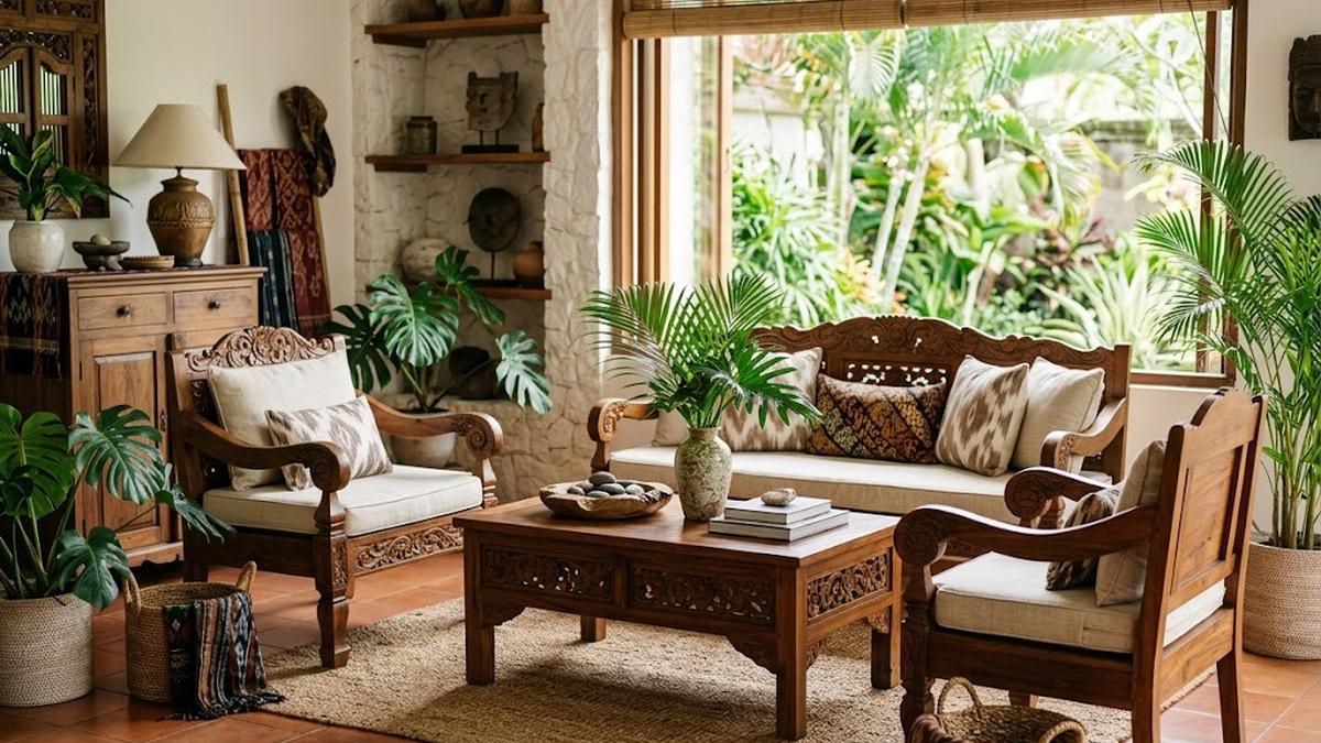 10 Tips Membersihkan Kursi Jati Berukir agar Tetap Awet dan Berkilau