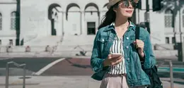 Ilustrasi traveling. (c) primagefactory/Depositphotos