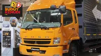 Ilustrasi truk (Otosia)