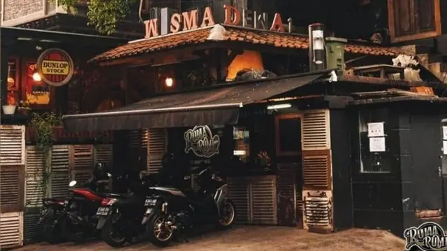 6 Potret Restoran Milik Ahmad Dhani, Daftar Menunya Jadi Sorotan Warganet