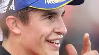 MotoGP Austin: Akselerasi Motor Bikin Marquez Ketir-Ketir 