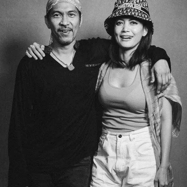 Ridho Slank dan Istri Positif COVID-19, Ini 4 Faktanya