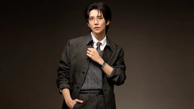 Jaeger-LeCoultre Umumkan Joshua SEVENTEEN Jadi Friend of the House, Tampil Berkarisma di Foto Kampanye Perdana