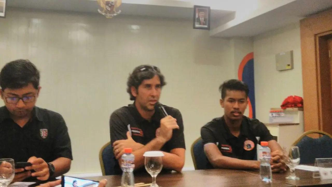 Persija Jakarta - Stefano Cugurra