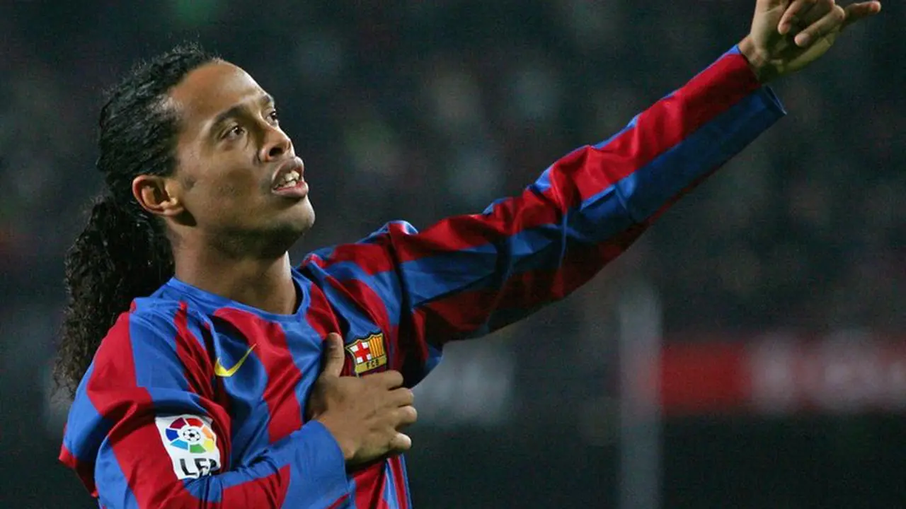 [Bintang] Pemain Barcelona Bernomor Punggung 10 dari Masa ke Masa