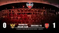 [Menit 18] Walcott Buka Keunggulan Arsenal