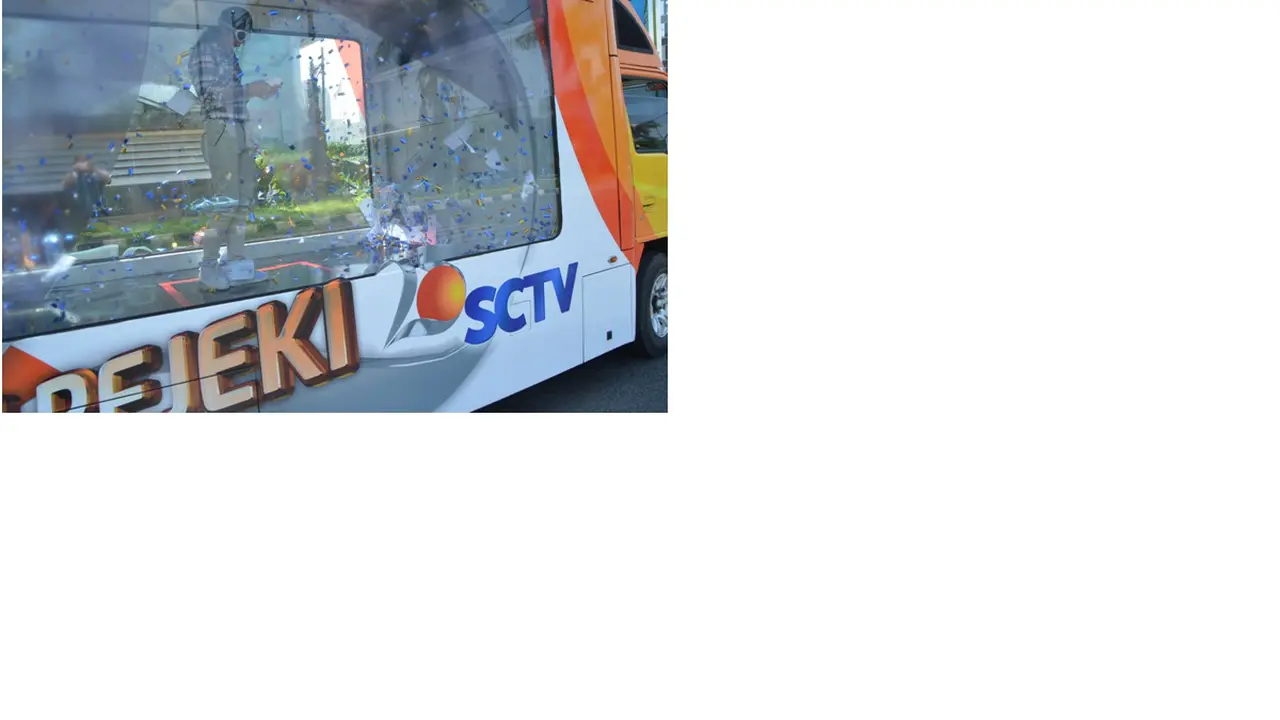 [Bintang] Hujan Rejeki SCTV