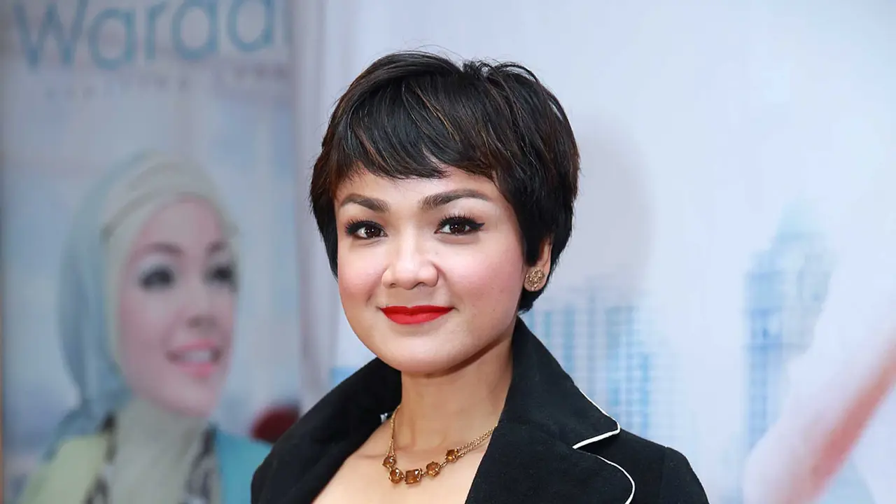 [Bintang] Nirina Zubir