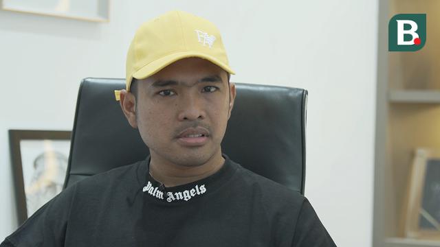 Pemilik FC Bekasi City, Putra Siregar.