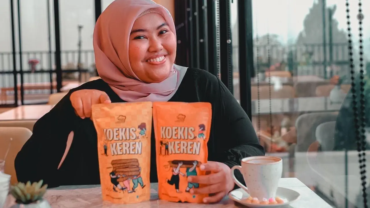 Bangkit Usai PHK, Rolly Bakery & Cookies Bukti UMKM Binaan BRI Mampu Tembus Global