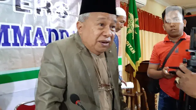 Ketua Biro Hubungan Luar Negeri dan Kerjasama Internasional PP Muhammadiyah Muhyiddin Junaidi