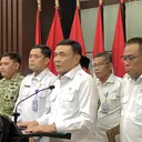 Menko Polkam ke Pangdam dan Kapolda: Karhutla Tentukan Karier Anda
