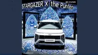 Hyundai Stargazer x  The Punten (ist)